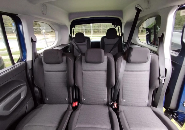 Toyota Proace City Verso cena 175400 przebieg: 3, rok produkcji 2024 z Choroszcz małe 67